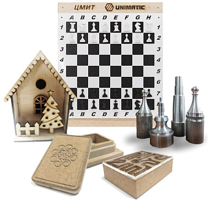 Конструктор модульных станков для работы по металлу и ресурсный набор к конструктору модульных станков – портал поставщиков НСППО - 7